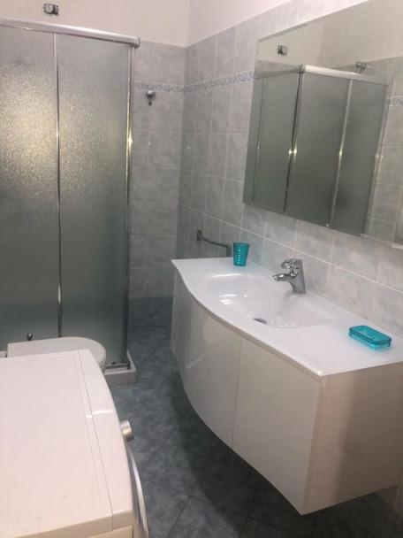 Casa Rosa Apartment แดร์วิโอ ภายนอก รูปภาพ