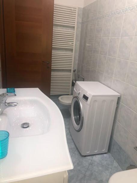 Casa Rosa Apartment แดร์วิโอ ภายนอก รูปภาพ