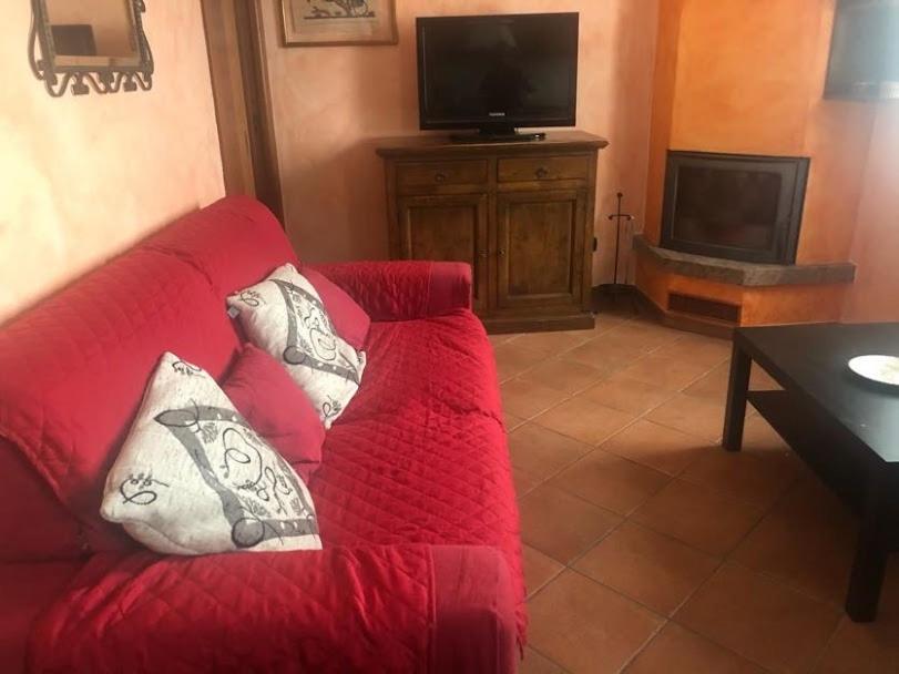 Casa Rosa Apartment แดร์วิโอ ภายนอก รูปภาพ