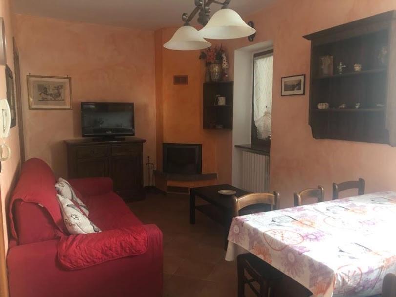 Casa Rosa Apartment แดร์วิโอ ภายนอก รูปภาพ