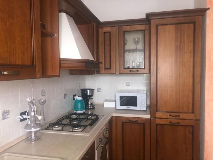 Casa Rosa Apartment แดร์วิโอ ภายนอก รูปภาพ
