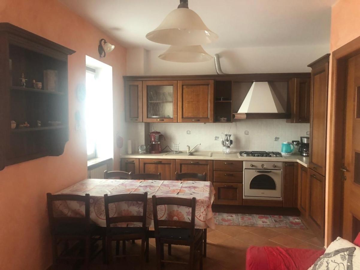 Casa Rosa Apartment แดร์วิโอ ภายนอก รูปภาพ