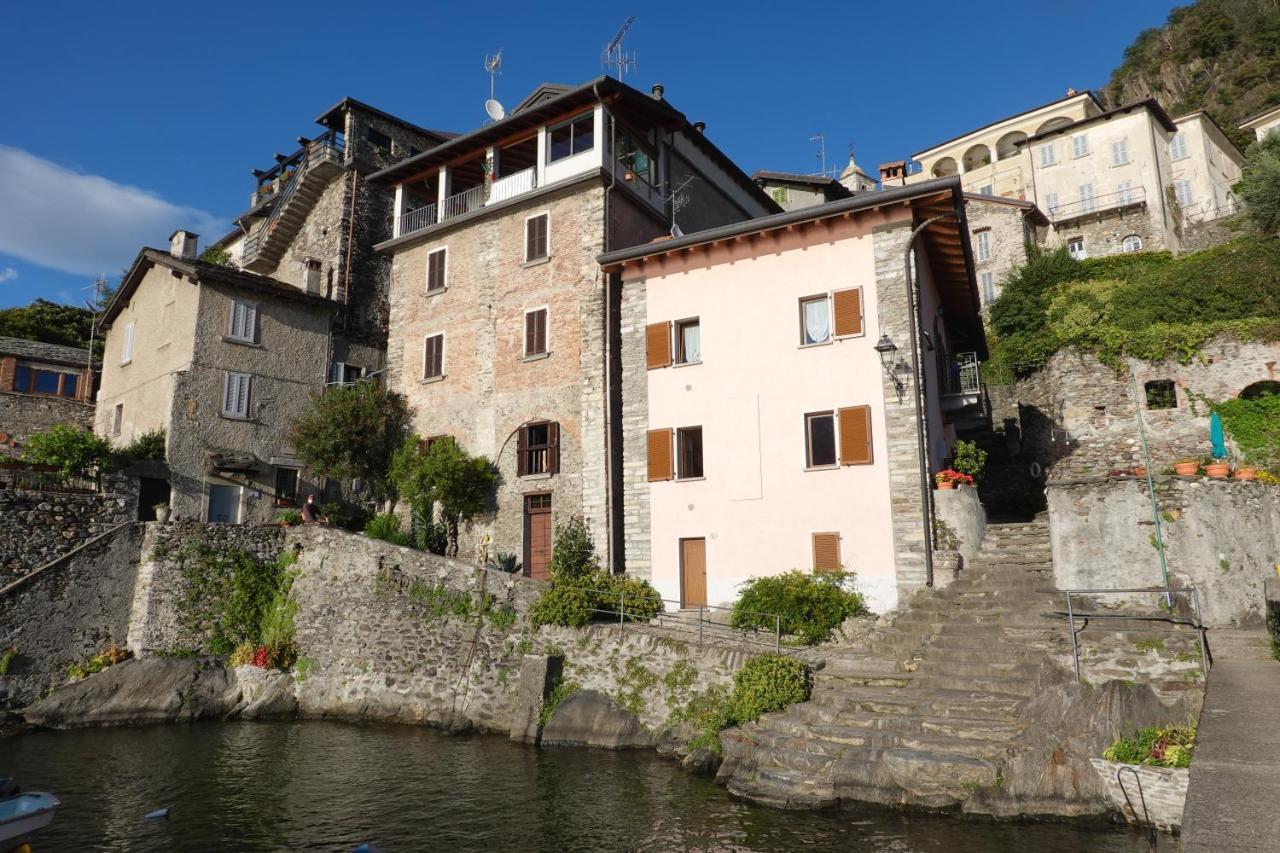 Casa Rosa Apartment แดร์วิโอ ภายนอก รูปภาพ